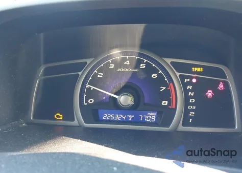 2009 Honda Civic Lx z USA, uszkodzony, nr VIN 2HGFA16539H539559